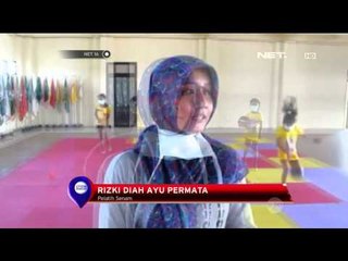 Download Video: Kabut Asap Di Tarakan, Kalimantan Utara Warga Pakai Masker Untuk Aktivitas - NET16