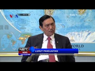 Kontroversi Ketua DPR RI Dan Donald Trump - NET16