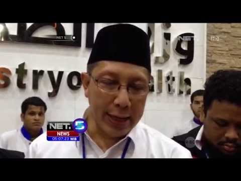 Pernyataan Menteri Agama Lukman Hakim Atas Kejadian Masjidil Haram, Mekkah - NET5