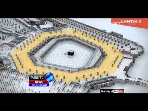 Mega Proyek Majidil Haram Mekkah - NET5