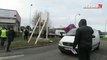 Montigny : des commerçants en colère bloquent le test de restriction de circulation