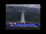 Jembatan Terbesar Di Dunia Masih Dalam Pembangunan - NET12