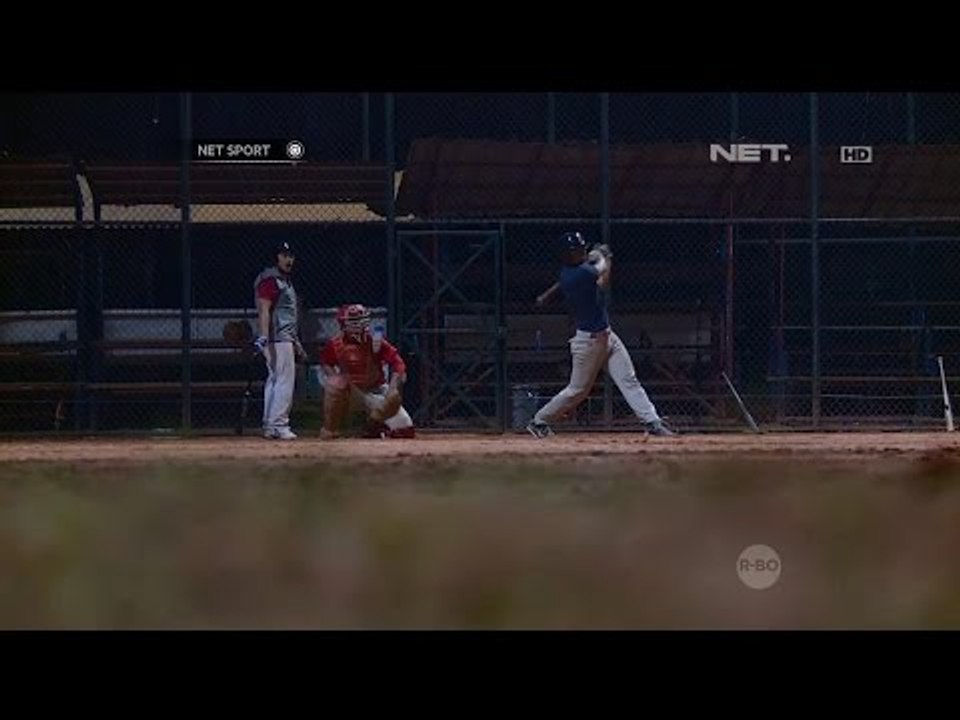 Persiapan Timnas Baseball Putra Menuju Asian Baseball Championship - NET Sport