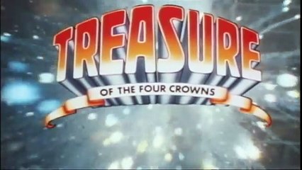 Treasure of the Four Crowns (El tesoro de las cuatro coronas) 1983 - Trailer