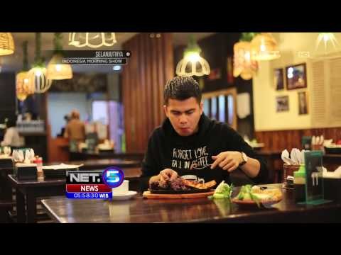 Sarapan Dimana Bersama Handika Pratama - NET5