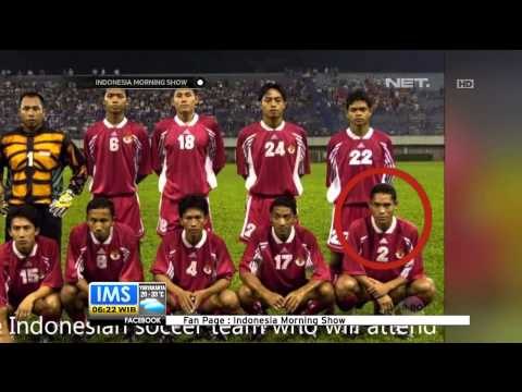 Anang Maruf, Mantan Pemain Timnas Menjadi Supir Ojek Online - IMS
