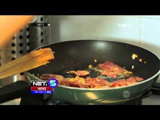 Bikin Bekal Ala Ayushita Nugraha - NET5