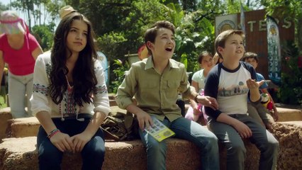 Legends of the Hidden Temple: The Movie l First Official Trailer I Nick