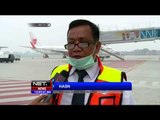 Live Report Dampak Kabut Asap di Bandara Pekanbaru - NET12