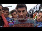 Ratusan Imigran Massal Berjalan Kaki Masuk ke Makedonia - NET24