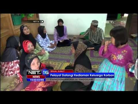 Kapal Pengangkut TKI Tenggelam, Puluhan Orang Tewas - NET16