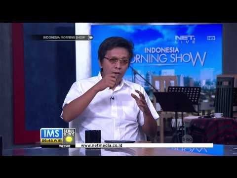 Talk Show Kontroversi Ketua DPR dan Donald Trump - IMS