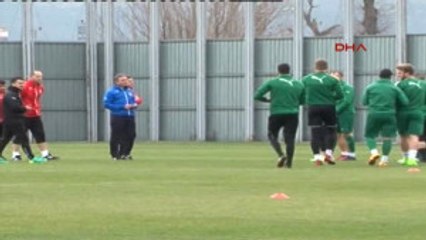 Bursaspor Ara Vermedi