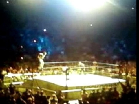 Matt Hardy vs MVP (Paris Bercy)