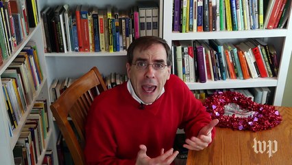 Make your Valentine swoon with a Ron Charles book recommendation