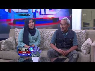 Talk Show Pak Soleh Pengojek Terapkan Tarif Seikhlasnya - NET12