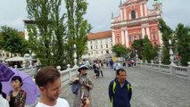 Šote mori šote Ulični svirači - Ljubljana