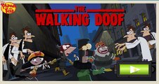 Phineas and Ferb Game - The Walking Doof