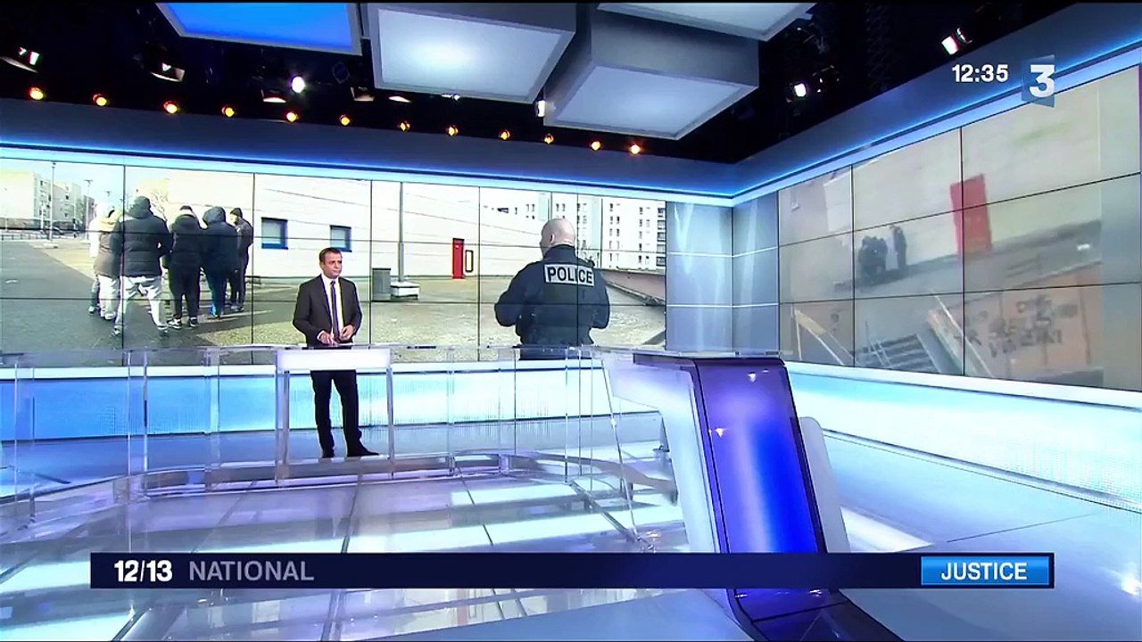 Violente interpellation à Aulnay-sous-Bois : "une bavure d'une extrême gravité" pour l'avocat de la victime