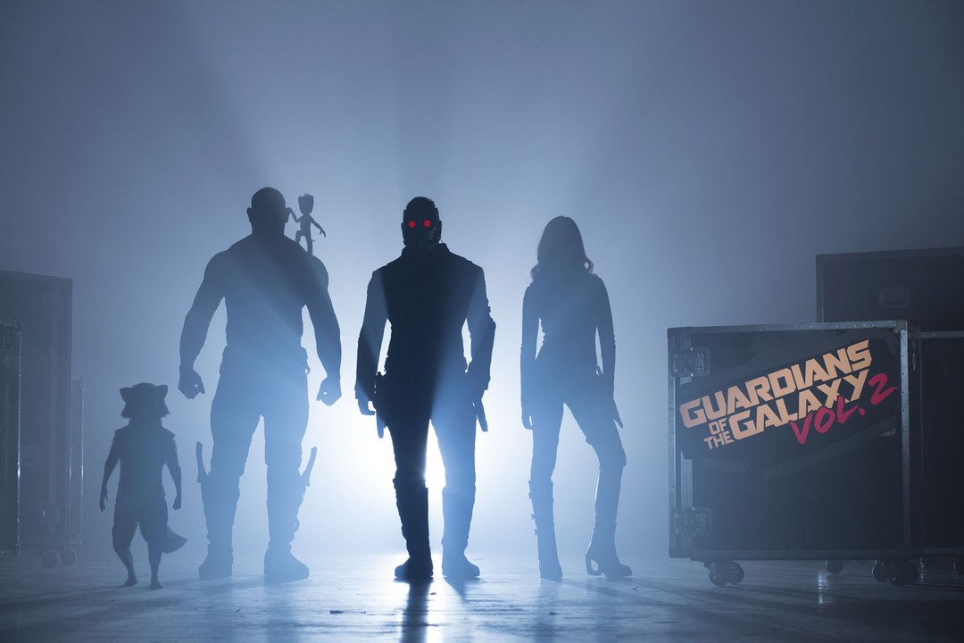LES GARDIENS DE LA GALAXIE 2 Bande annonce VF