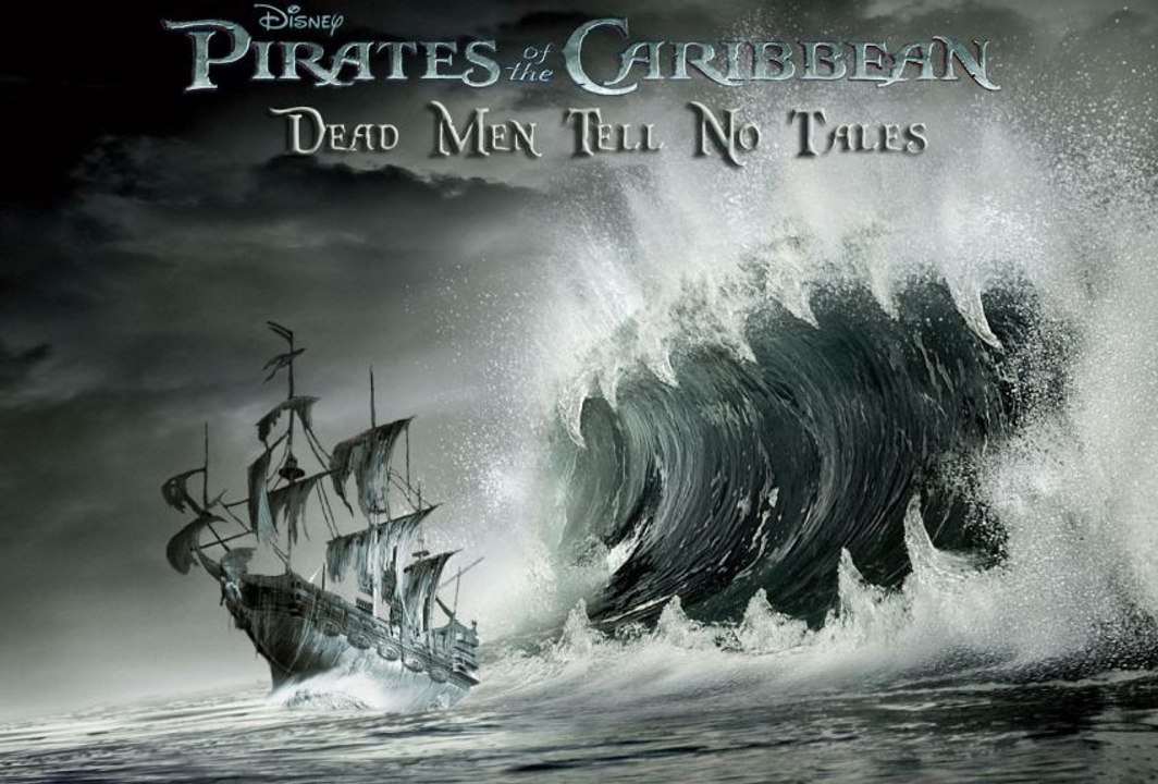 PIRATES DES CARAÏBES LA VENGEANCE DE SALAZAR Bande annonce VF (version longue)