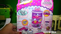 Dora, Peppa Pig, Shop at Shopkins Food Fair Cupcake Collection by Lots of Toys