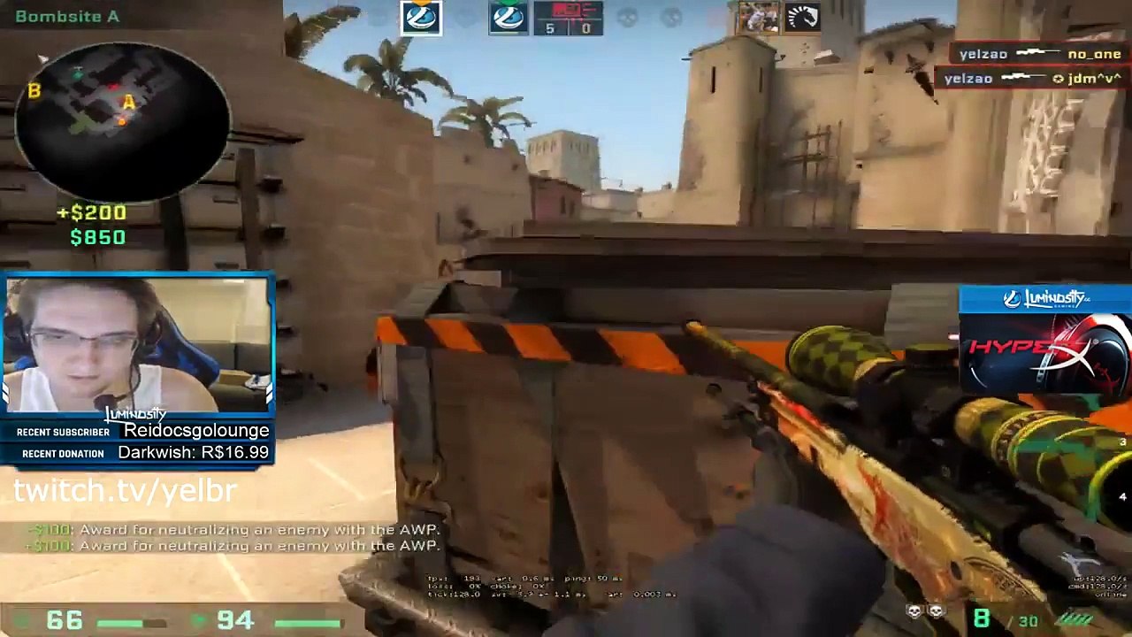 CS:GO - NA kennyS