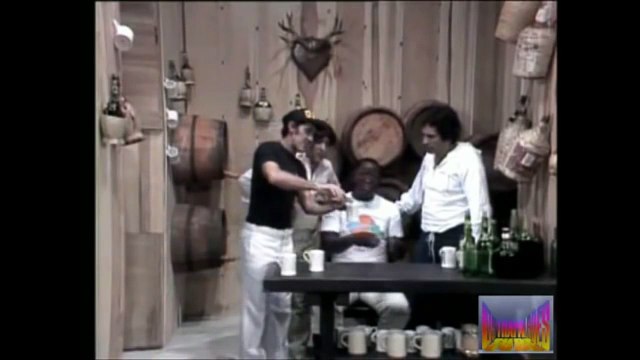 Os Trapalhões Mussum Sabe tudo de bebidas o Grande SAboreador Raridade