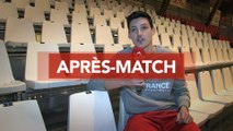 APRÈS-MATCH - Paul Turpin après Charleville : « un match compliqué mais on a réussi à accélerer »