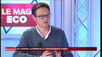Le Mag Eco avec Grégory Lefort