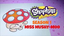 How to Draw Shopkins Season 1 Miss Mushy-Moo