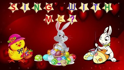 Easter ABC Song for Children - Alphabet Songs for Kindergarten