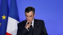 Fraçois Fillon confirma que seguirá siendo el candidato de la derecha a las presidenciales