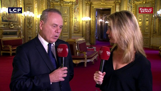 François Fillon a été très transparent selon Philippe Dominati