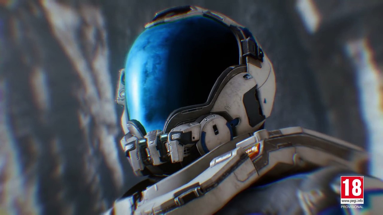 Mass Effect  Andromeda   Preorder Trailer   PS4