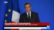 France Presidential Race: Conservative candidate Fillon gives press conference amidst series of scandals