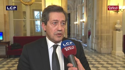 Georges Fenech :"J'espère m'être trompé"