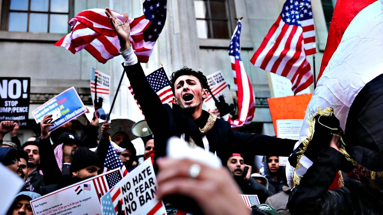 US tech versus Donald Trump