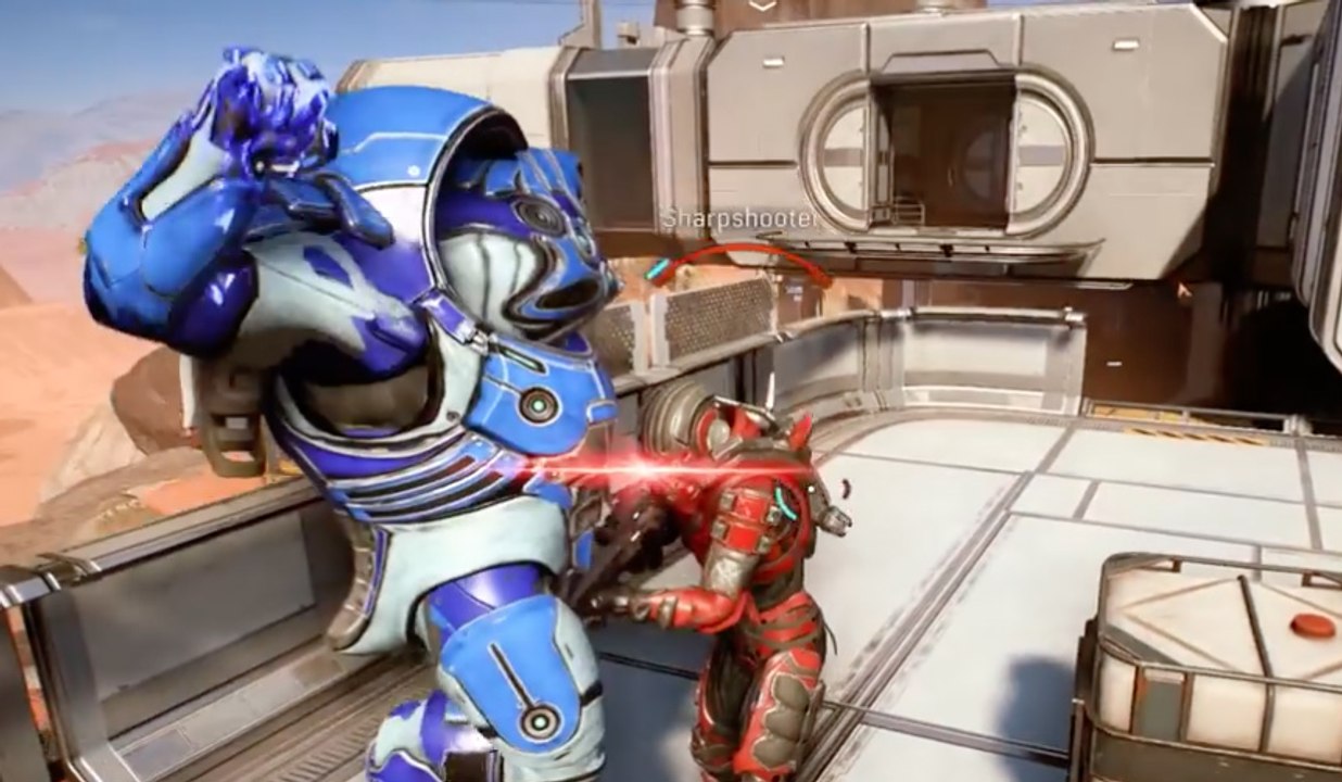Mass Effect- Andromeda - Tráiler con los incentivos de reserva