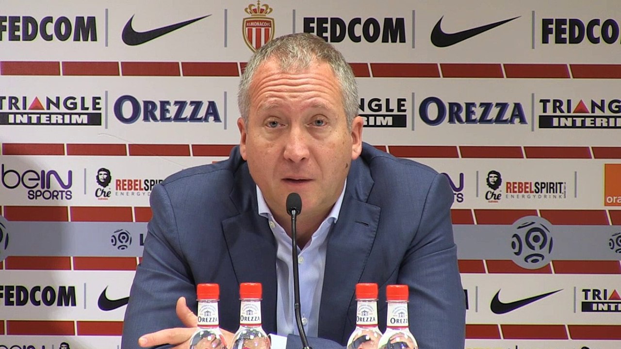 ASM - Vasilyev : ''Plus facile d’attirer de grands joueurs''