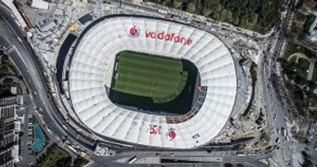 Beşiktaş, Vodafone ile Olan Sözleşmesini 2 Yıl Daha Uzattı