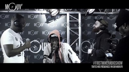 ALP, MIKE LUCAZZ, DR BERIZ et JAROD : Freestyles (Live @ Mouv' Studios) #FMRS