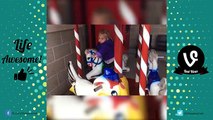 TRY NOT TO LAUGH or GRIN - Funny Kids Fails Compilation 2016 (w/ Most View) by Life Awesome
