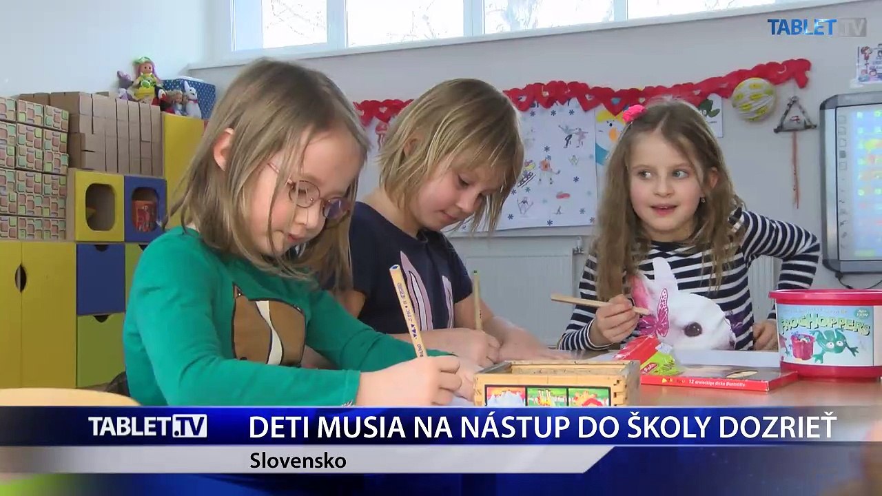 Prechod dieťaťa z materskej na základnú školu si vyžaduje prípravu a správne načasovanie