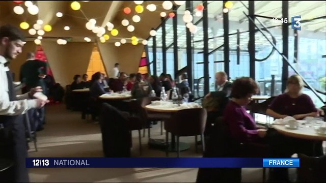 Gastronomie : rencontre avec des chefs de gare ou d'aéroport