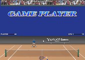 ニコニコオープン　テニス　準々決勝【ゲーム】1