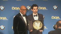Damien Chazelle, vencedor de los Premios del Sindicato de Directores de Estados Unidos