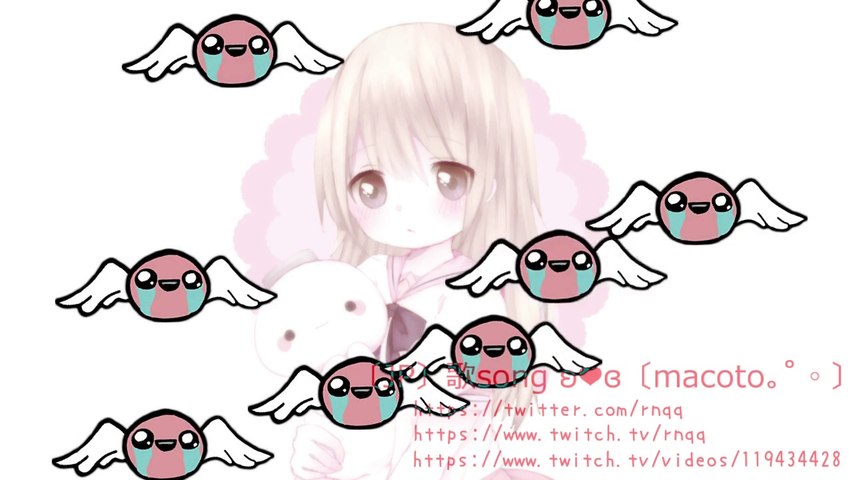 世界一かわいい萌え声まこ天使 Twitch歌枠まとめ ニコ生 まこと アニソンメドレー The Cute Voice In The World Maco Angel Song Macoto 動画 Dailymotion
