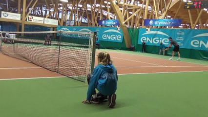 Elie Rousset (AS Montferrand) vainqueur du Trophée de la Ville de Grenoble 2017