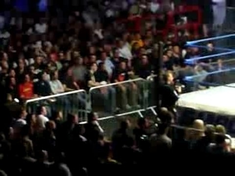 smackdown live tour paris bercy part2